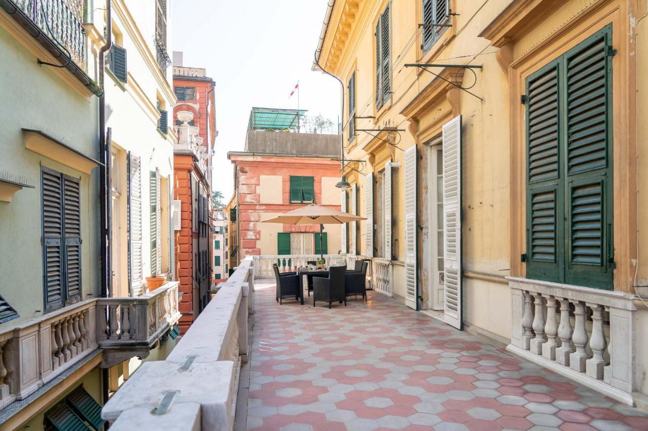 Family Apartments Angeli 热那亚 外观 照片